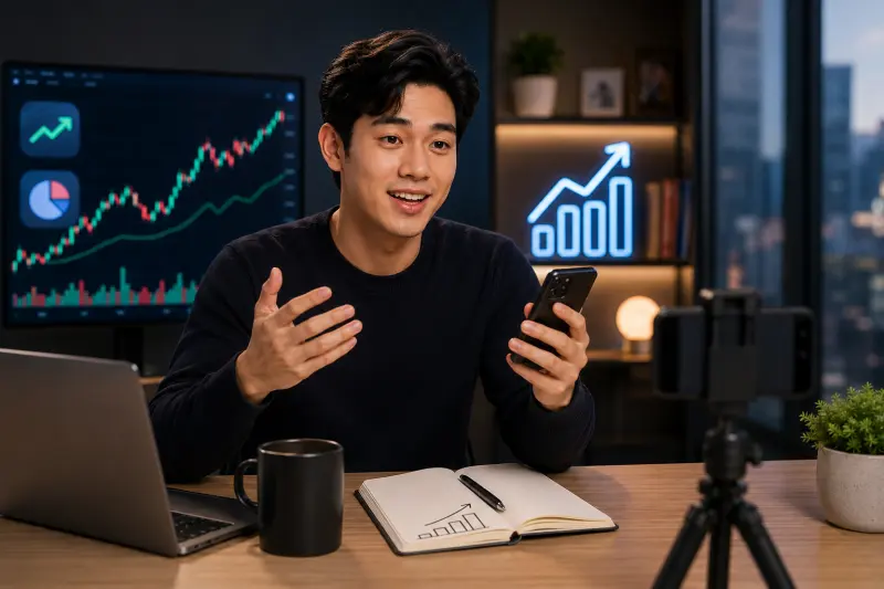 OJK Ingin Akhiri Konten Investasi Menyesatkan, Financial Influencer Kini Diatur