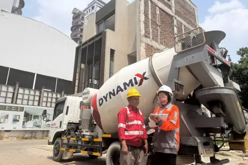 SIG Perluas Pasar Beton Siap Pakai Ritel dengan Inovasi MiniMix