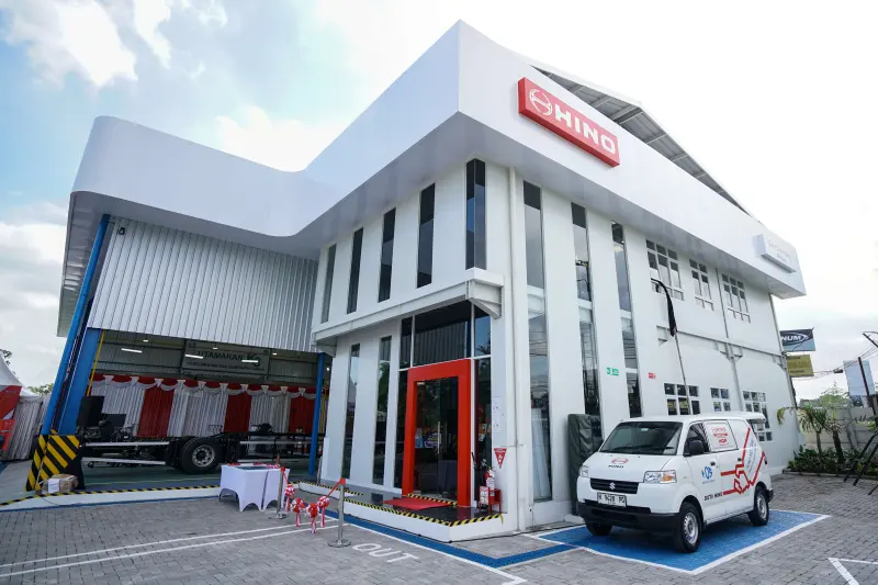 Hino Finance Indonesia Bayar Bunga Obligasi Senilai Rp1,53 Miliar
