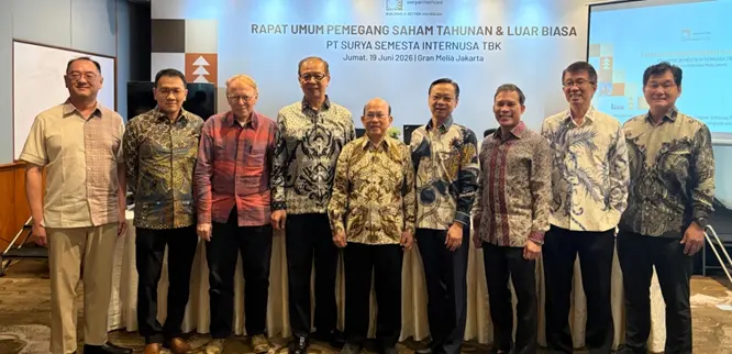SSIA Siap Tebar Dividen Tunai Rp23,52 Miliar, Catat Jadwal Cum Date-nya!