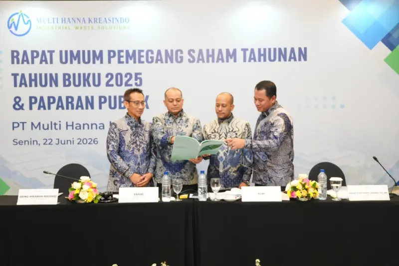 RUPST MHKI Setujui Dividen Rp9,9 Miliar, Perkuat Kapasitas dan Jangkauan Layanan