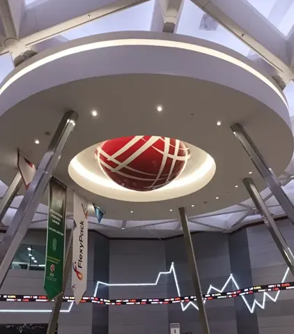 Breaking News Saham: BEI Resmi Bekukan Perdagangan PT Panca Global Kapital Tbk