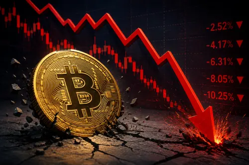 Bitcoin Terus Turun, Mungkinkah Sentuh US$50.000?