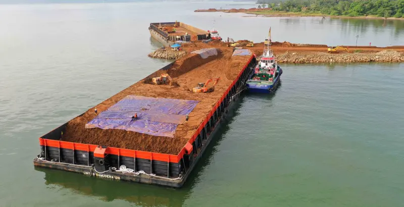 Support System Real! DAAZ Suntik Dana Miliaran Biar PT Aserra Logistik Indonesia Bisa Nambah Armada