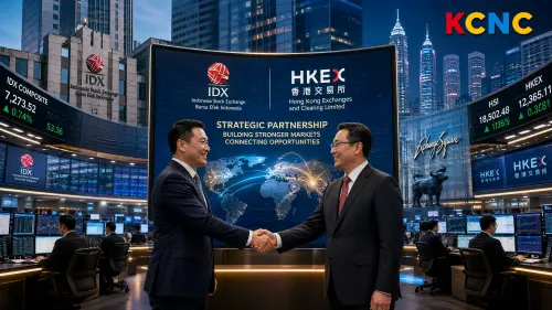 Bursa Efek Indonesia Buka Kerja Sama dengan Bursa Hong Kong, Mau Apa?