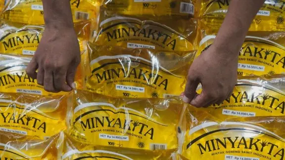 Antisipasi Risiko, KMR Tarik 300 Ton Minyakita dan Buka Layanan Penukaran bagi Konsumen