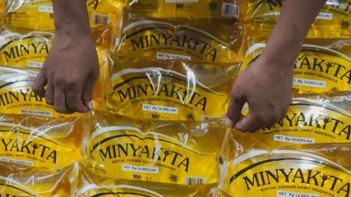 Antisipasi Risiko, KMR Tarik 300 Ton Minyakita dan Buka Layanan Penukaran bagi Konsumen