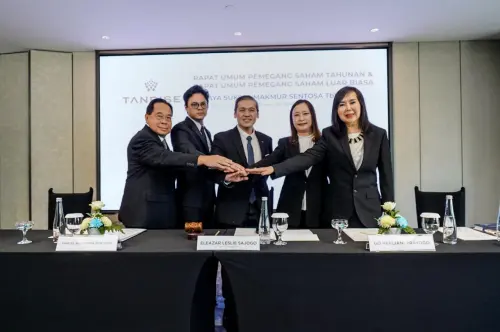 RISE Perkuat Portofolio Kawasan Industri Lewat Akuisisi Strategis di Sumsel