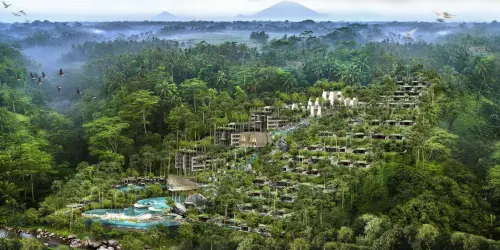 VASA Ubud Jadi Proyek Strategis RISE untuk Dongkrak Recurring Income