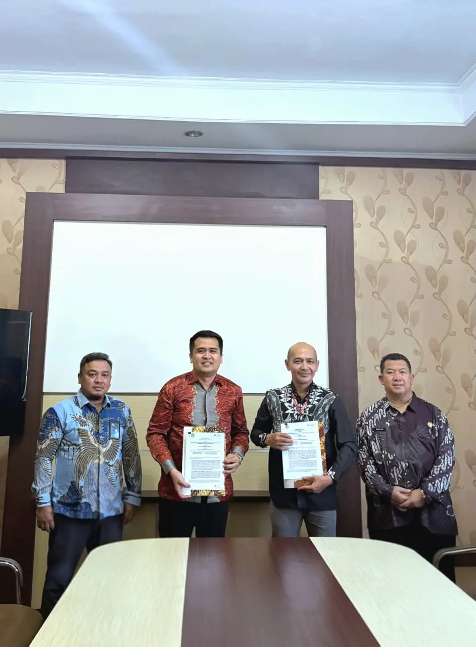 Askrindo dan Dinas PUTRLH Kabupaten Tasikmalaya Teken MoU Penjaminan Proyek Konstruksi