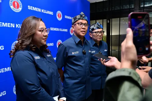 Comeback! Semen Kujang Bangkit Lagi, SIG Siap Kuasai Pasar Jawa Barat