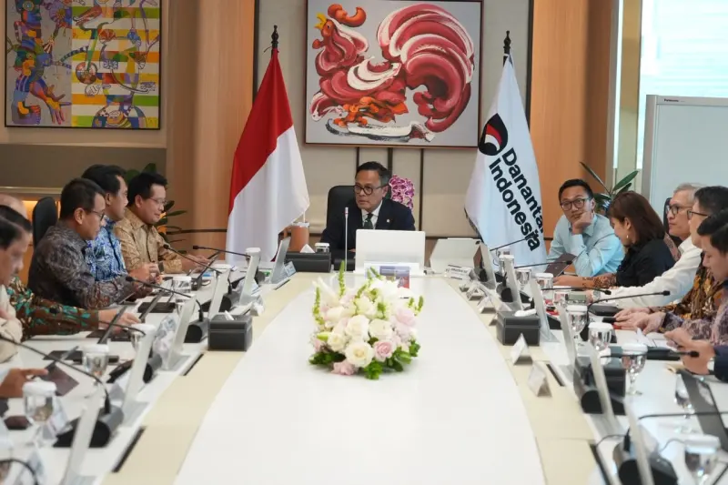 BP BUMN- Danantara Dorong Transformasi Transportasi Nasional