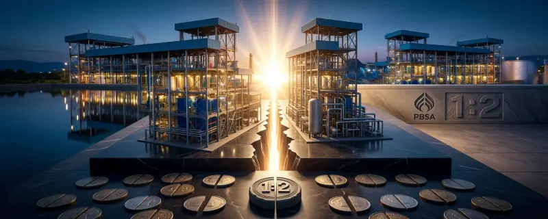 PBSA Siapkan Stock Split 1:2, RUPSLB Digelar September 2026
