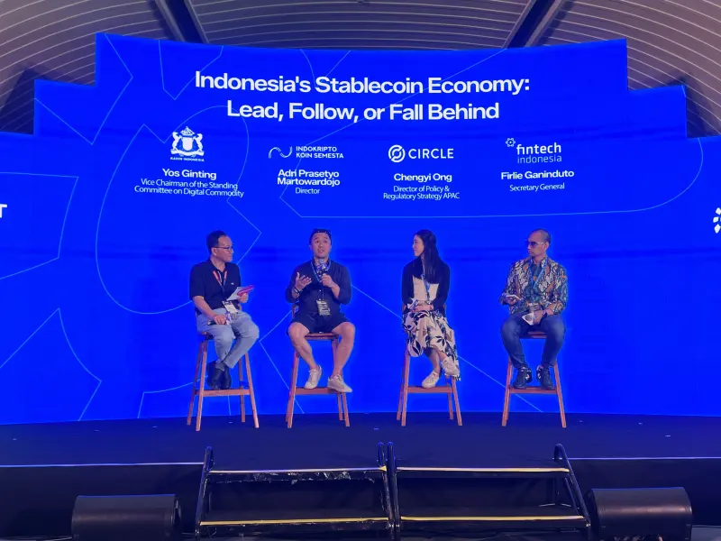 COIN Komitmen Bangun Ekosistem Aset Digital Berbasis Trust dan Tata Kelola