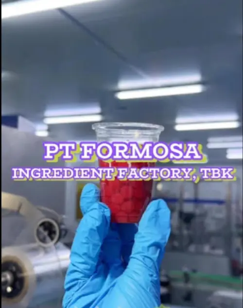 PT Formosa Ingredient Factory TBK (BOBA) Perpanjang Kerja Sama dengan PT Quaker Indonesia