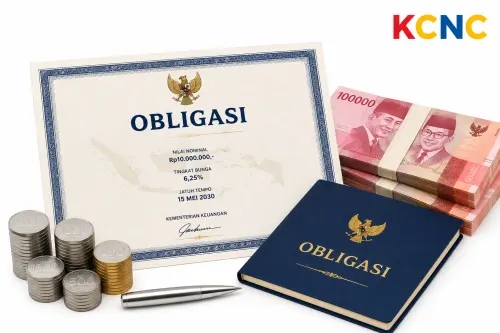 Perkuat Pendanaan Alternatif, WGSH Emisi Surat Utang Rp20 Miliar