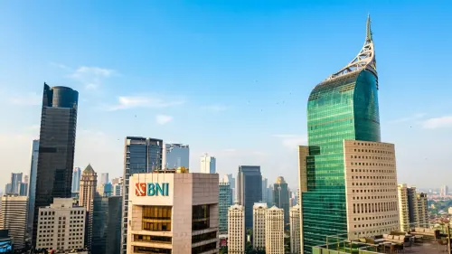 Transaksi Digital BNI Tembus Rp6.997 Triliun, Wondr dan BNIdirect Jadi Mesin Pertumbuhan