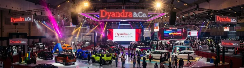 Tambah Porsi Saham hingga 6,59%, Ini Langkah Strategis Mondial Investama di Saham DYAN!