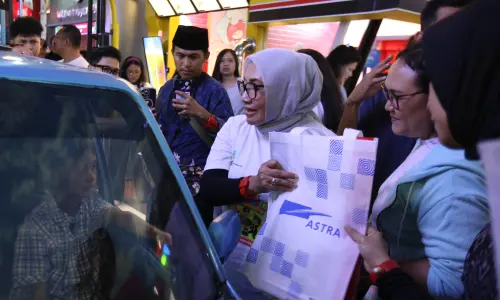 Dukung Hari Anak Nasional, Astra Gelar Workshop Edukatif Untuk Bangun Generasi Tangguh