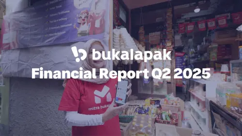 Transformasi Bisnis Bukalapak Mulai Menunjukkan Hasil