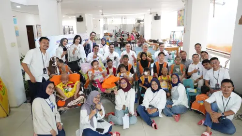 HUT Ke-54, Kimia Farma Gelar Kegiatan Ruang Aksi Bersama Generasi Sehat