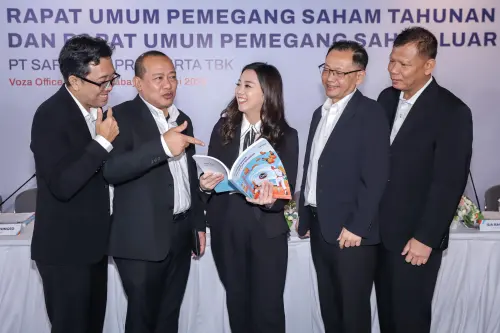 CLEO Terus Lakukan Inovasi di Tengah Kondisi Pasar yang Kompetitif
