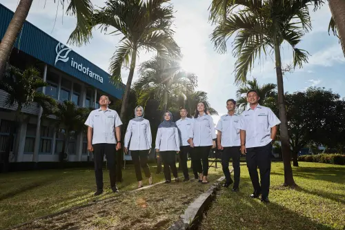 Perbaiki Keuangan, Indofarma Rancang Restrukturisasi