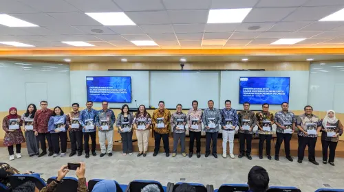 Regulator dan Akademisi Bahas Masa Depan Ekonomi Kripto Indonesia di FEB UI