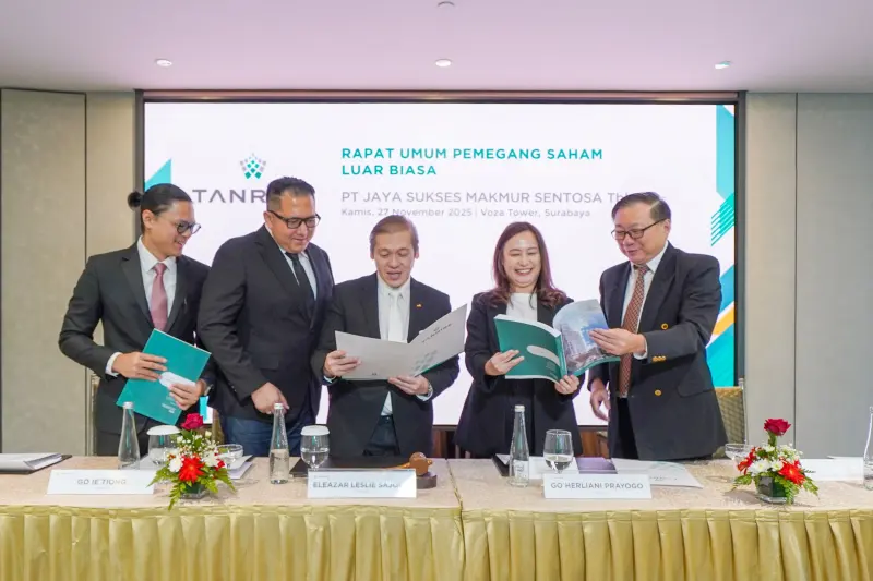 Gelar RUPSLB, Pemegang Saham RISE Setujui Usulan Right Issue