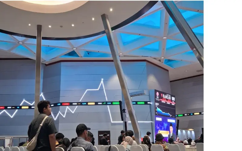 Sentimen Damai AS-Iran Dorong Bursa Global Menghijau, IHSG Bidik 7.100