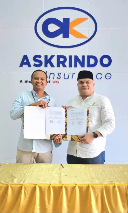 Askrindo dan HIPMI Hadirkan Akses Perlindungan Asuransi bagi Pengusaha Muda di Tarakan