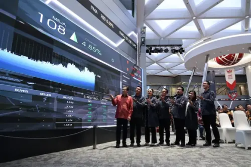 Gunakan Metode DCF, Ini Proyeksi Kinerja Harta Djaya Karya (MEJA)