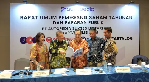 ASLC Targetkan Pertumbuhan Dobel Digit di 2026