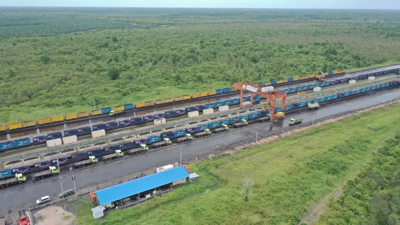Berkat Hauling Road, RMKE Bukukan Lonjakan Pendapatan 2,4x pada Kuartal I 2026