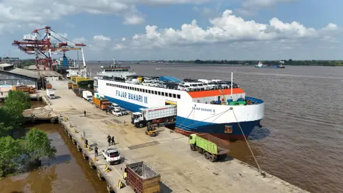 Kinerja Operasional IPCC Tumbuh Solid, Volume EV dan Kargo Otomotif Melonjak
