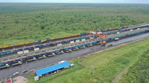 RMKE Investasi Rp45,5 Miliar untuk Alat Berat EV dan AI